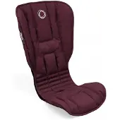 Bugaboo Housse de siège Bugaboo Bee Melange Rouge