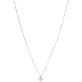Ted Baker Chaîne 'HARA: TINY HEART PENDANT NECKLACE' or / rosé