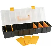 Perel Boîte d'assortiment -