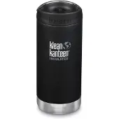 Klean Kanteen Insulated TKWide 335 ml (Café Cap) - shale black
