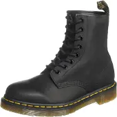 Dr. Martens 1460 8 Eye Greasy Boots Noir EU 46 Homme