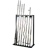 Tunturi Curl Z Bar 7 Kg 120 Cm Argenté