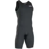 iON Logo 0.5 Mm Sleeveless Shorty Noir 56/2XL Homme