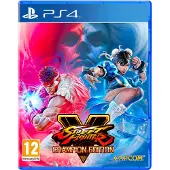 Street Fighter V - Champion Edition