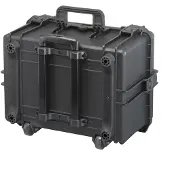 WCS Protection Valise 505TR H280 noire avec mousse