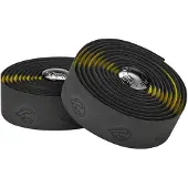 Cinelli Tape Chubby Handlebar Tape Jaune,Noir