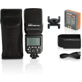 Hähnel 600rt Mk Ii Speedlight For Fujifilm Flash Clair
