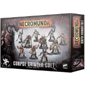 Games Workshop Necromunda: Corpse Grinder Cult