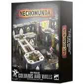 Games Workshop Zone Mortalis: Columns & Walls