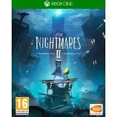 Little Nightmares II Day One Edition FR/NL Xbox One