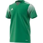 Adidas Hommes, T-shirt de sport, Regista 20 Jersey (S), Vert, S