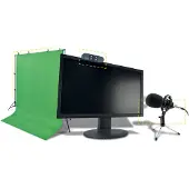 Steelplay Pro HD 4 In 1 Streaming Pack