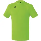 Erima T-Shirt fonctionnel vert / noir