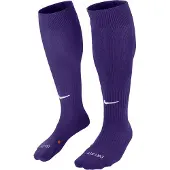 Nike Chaussettes hautes rembourrées Nike Classic 2 - Pourpre | Taille 34-38