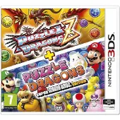 Puzzle Dragons Z Puzzle And Dragons Super Mario Bros Edition Import Anglais