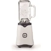 Lacor mix & Go 500 ml acier inoxydable noir/argent, Mix & Go