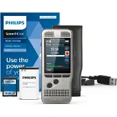 Philips PocketMemo Enregistreur de Dictée DPM7000