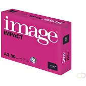 Image impact sur l'image (A3, 500 feuilles, 80 g/m²)