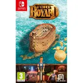 Games Switch Ford Boyard Multicolore PAL