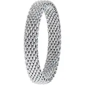 Lucardi Bague argent