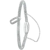 Lucardi Bracelet argent