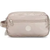 Kipling Trousses de toilette 'Basic Plus Agot BP' beige