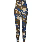 Urban Classics Leggings bleu