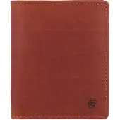 Esquire Porte-monnaies 'Dallas' marron châtaigne