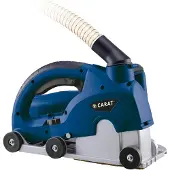 Carat SL-1505 Trancheuse Avec 2 Lames De Scie Diamantées - 150mm - 2,5kW