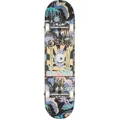 Globe G1 Stay Tuned Black Planche à roulette