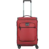 Stratic Gepäckstücke Valisette 'Bay' rouge