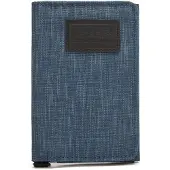 Pacsafe Rfidsafe Portefeuille à trois volets Denim foncé