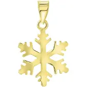 Lucardi Pendentif 'Klassisch' or