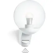 Steinel L585S Applique avec Détecteur de Mouvement Blanc