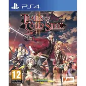 Ps4 The Legend Of Heroes: Trails Of Cold Steel Ii Multicolore