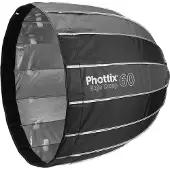 Phottix Boîte à lumière Deep Octa 60 cm à pliage rapide Raja de