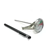 Hendi Thermomètre pour mousse de lait, 44x(H)140mm