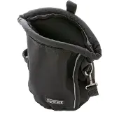 Toolpack Grand porte-vis et bouchon à verrouillage automatique, attache élastique en néoprène, sangle de réflexion