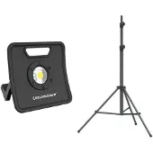 SCANGRIP Lampe de travail Nova 5K avec trépied