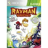 Rayman Origins Greatest Hits Import Uk Clair