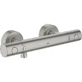 GROHE Grohtherm 1000 Cosmopolitan Mitigeur thermostatique de douche, 34065DC2