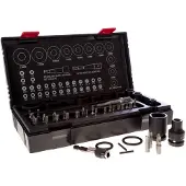 Hikoki 752500 Set D'embouts Et Douilles - (Jeu De 41pcs)