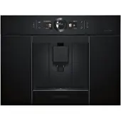 Bosch Ctl836ec6 Superautomatic Coffee Machine Noir One Size / EU Plug 220V