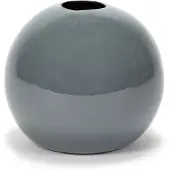 Serax Vase Serax Terres De Rêves Interior By Anita Le Gre Smoky Blue XL 17 x 17 x 14 cm