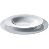 Alessi A Di Platebowlcup Soup Plate, Set Of 4, (Ajm28/2)