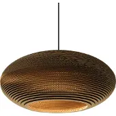 Graypants Scraplight Disc Suspension Natural | Disc 24 (Ø 60 cm)