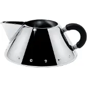 Alessi 9096 B Kettle Argenté One Size / EU Plug 220V