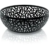 Alessi Corbeille à Fruits Alessi Cactus 29 Noir