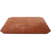 &tradition The Moor AP5-AP6-AP7-AP8 Tapis Red Heather | AP6 - 240 x 240