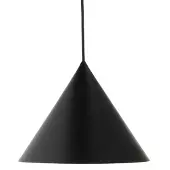 Frandsen Benjamin Suspension Matt Black | Ø30